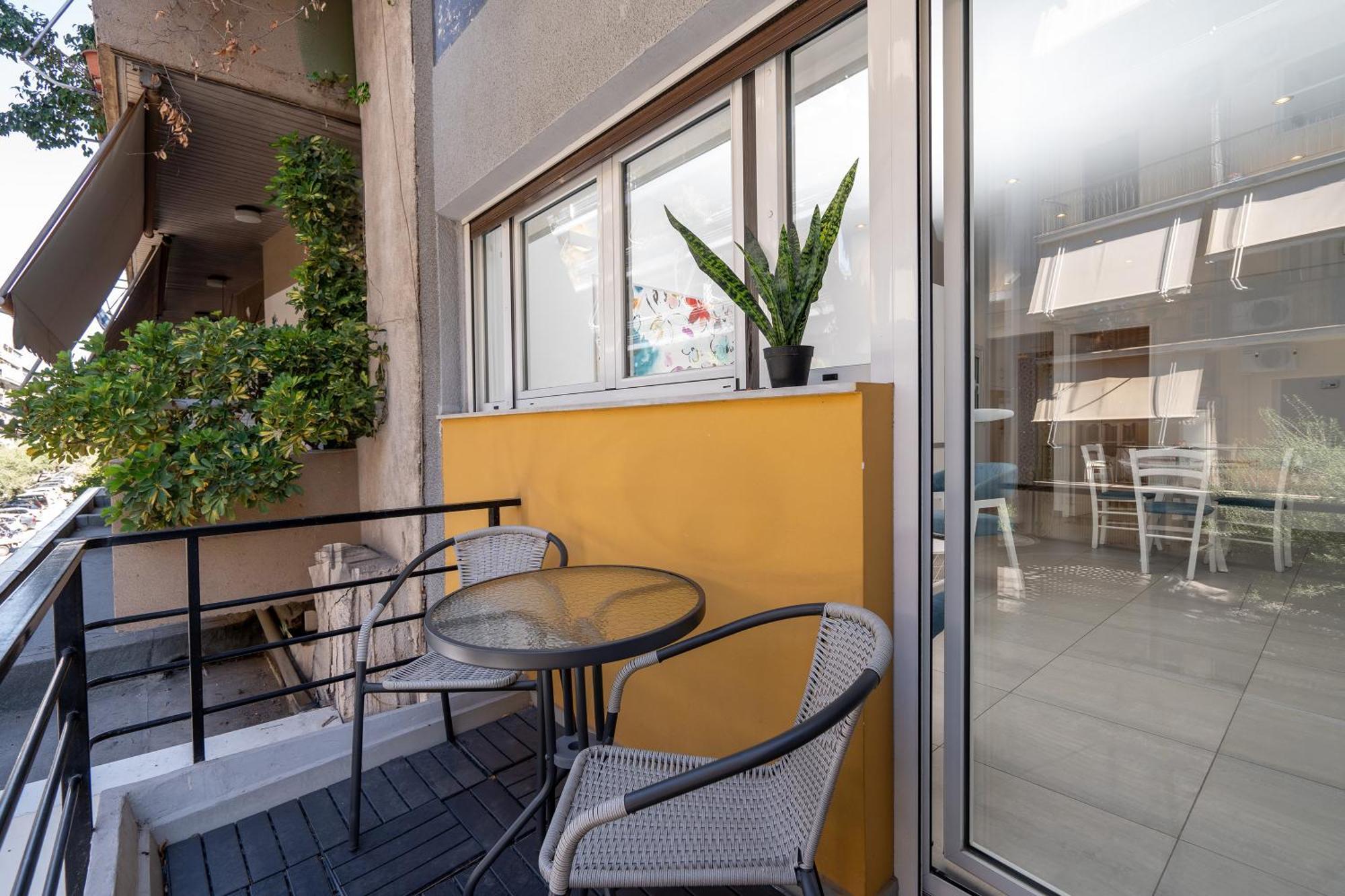 Fairytale Cozy Apt In Athens Atenas Exterior foto