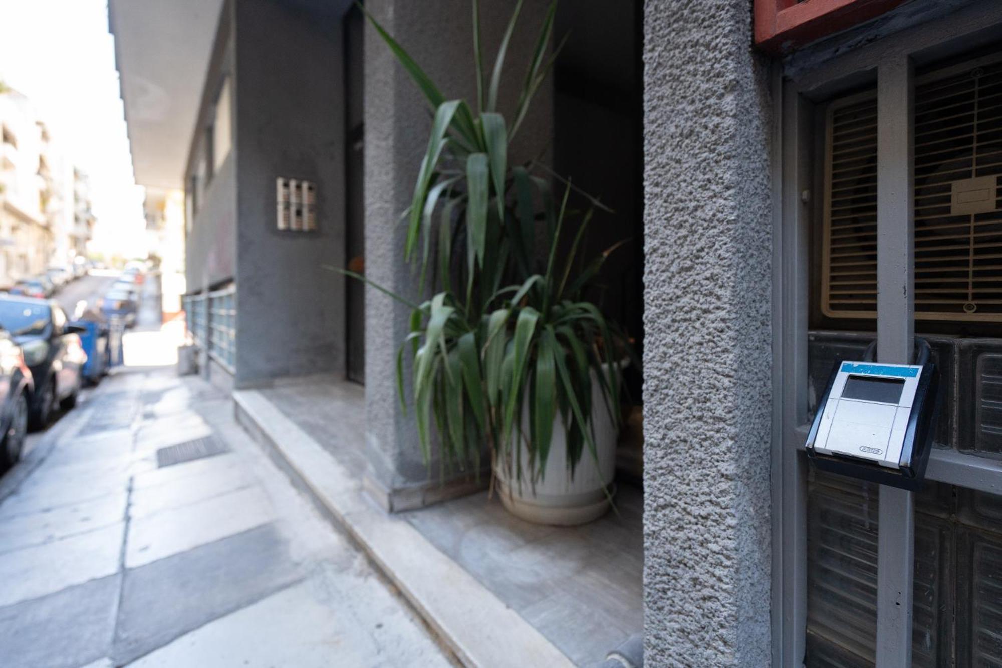 Fairytale Cozy Apt In Athens Atenas Exterior foto