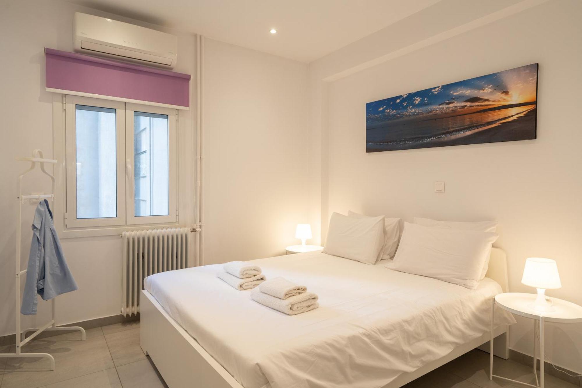 Fairytale Cozy Apt In Athens Atenas Exterior foto